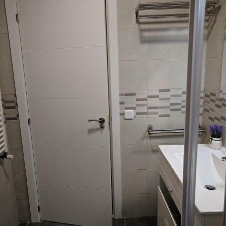 Ferienwohnung Gran Apartamento Cerca De Atocha Madrid Exterior foto