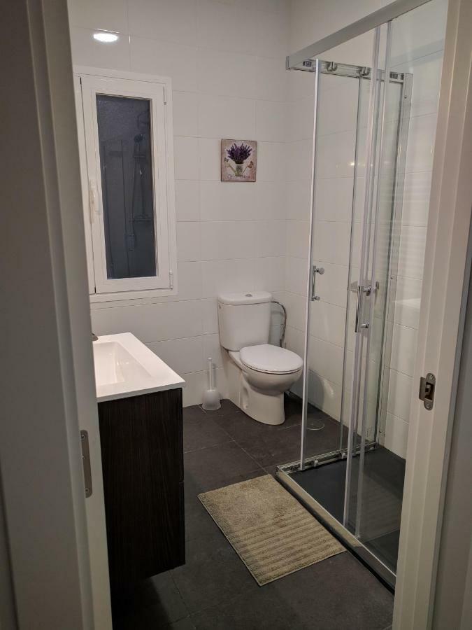 Ferienwohnung Gran Apartamento Cerca De Atocha Madrid Exterior foto