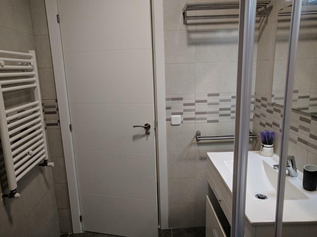 Ferienwohnung Gran Apartamento Cerca De Atocha Madrid Exterior foto