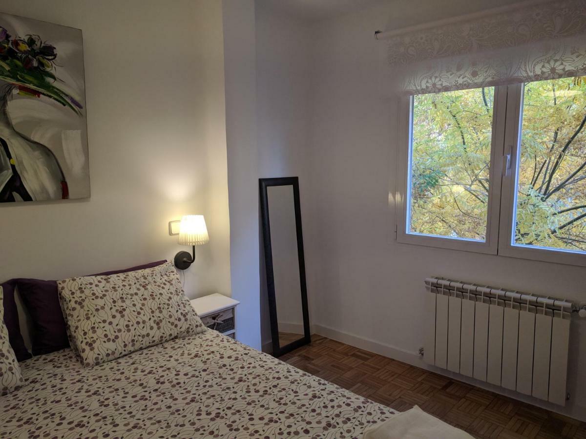 Ferienwohnung Gran Apartamento Cerca De Atocha Madrid Exterior foto