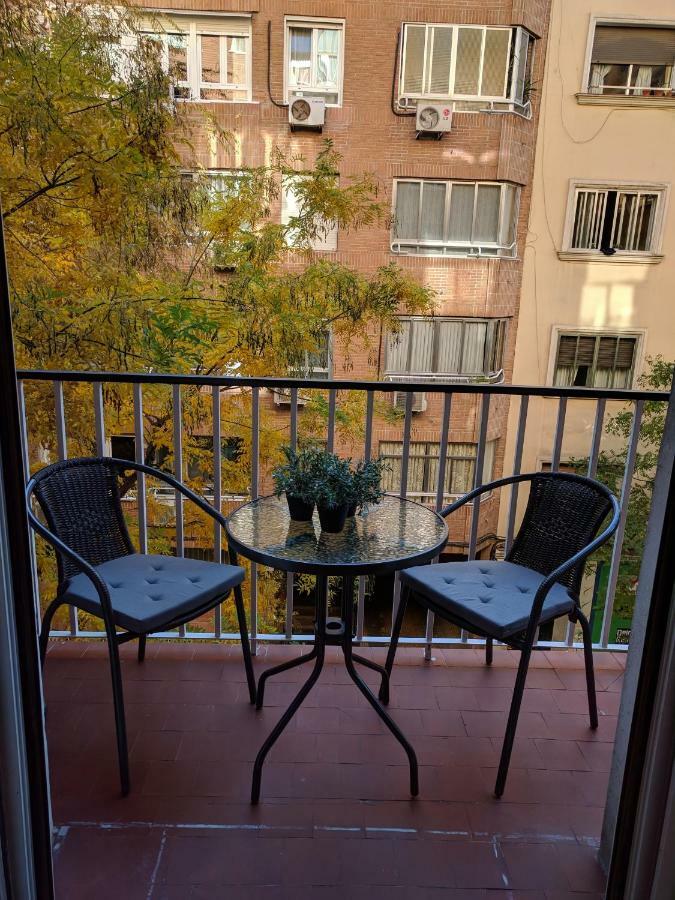 Ferienwohnung Gran Apartamento Cerca De Atocha Madrid Exterior foto