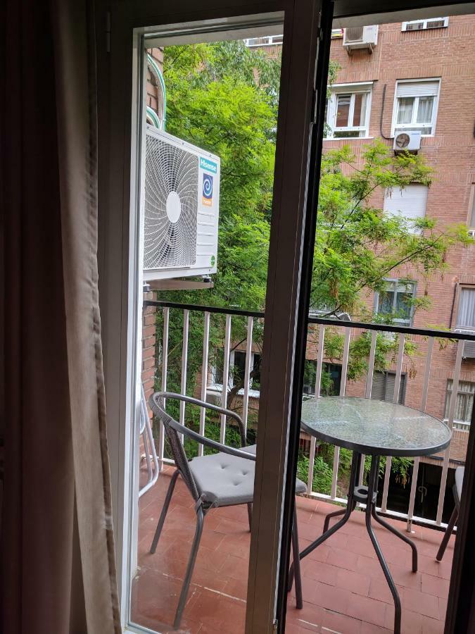Ferienwohnung Gran Apartamento Cerca De Atocha Madrid Exterior foto