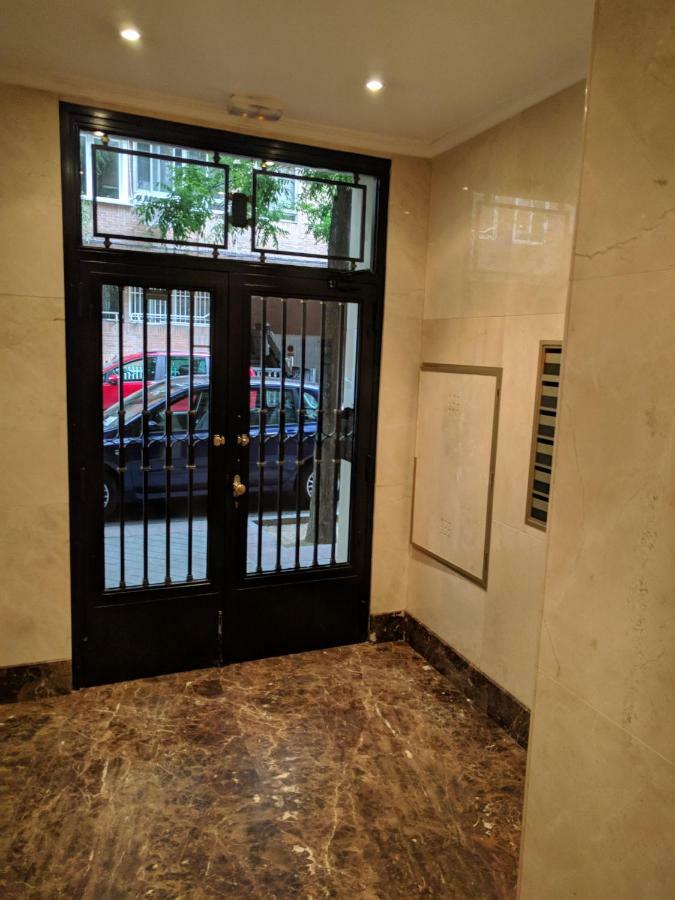 Ferienwohnung Gran Apartamento Cerca De Atocha Madrid Exterior foto