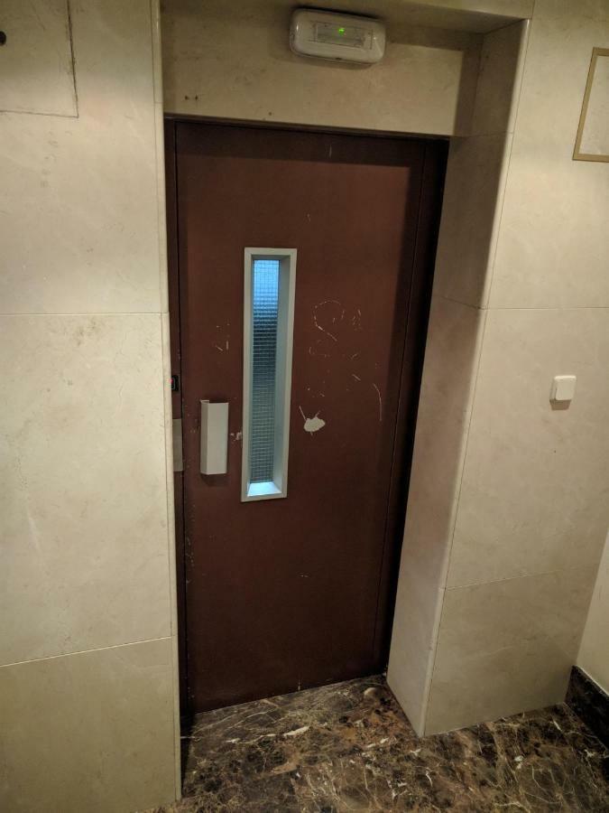 Ferienwohnung Gran Apartamento Cerca De Atocha Madrid Exterior foto